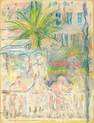 Der Karneval von Nizza